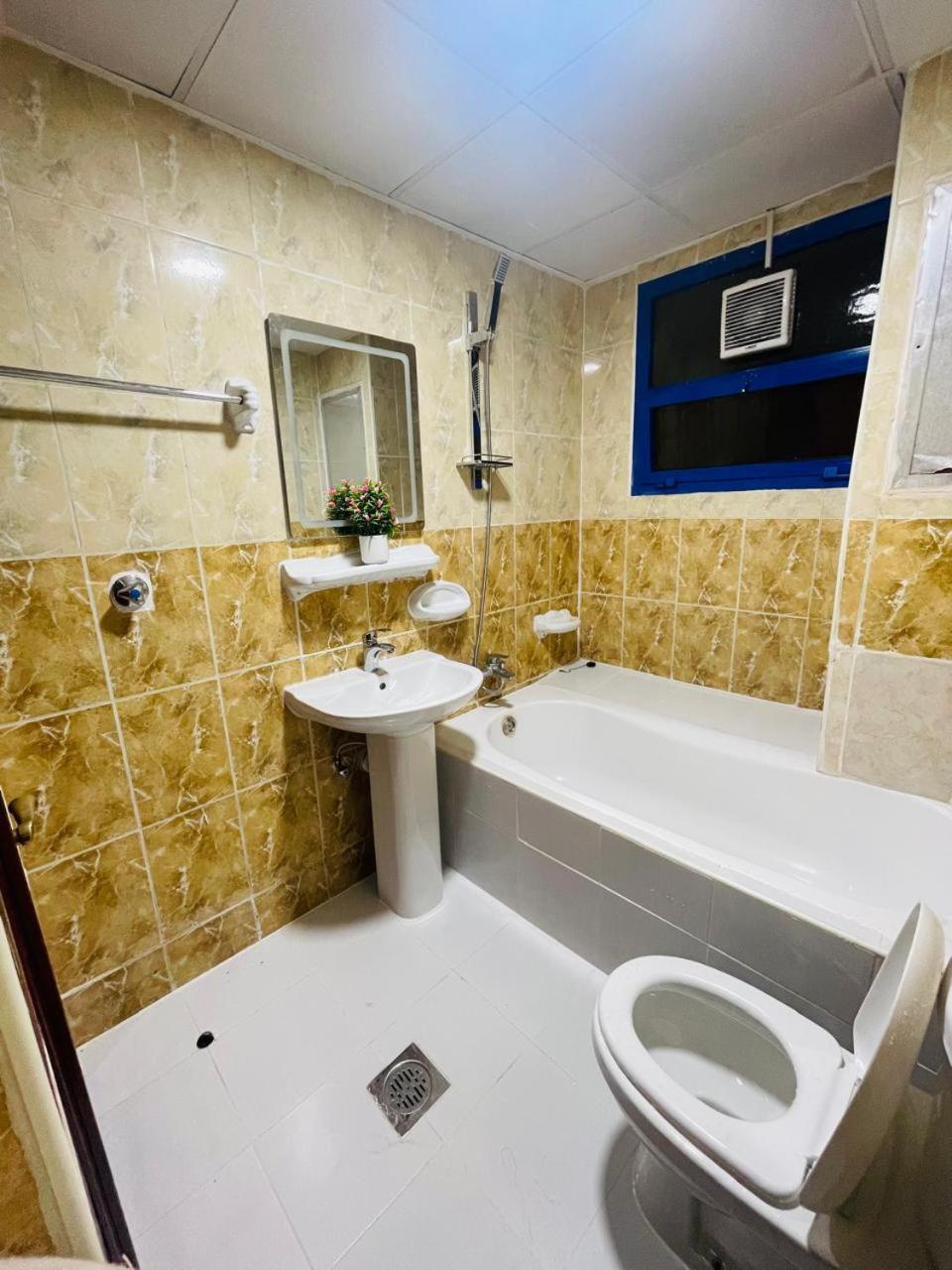 Appartement Naz Abou Dabi